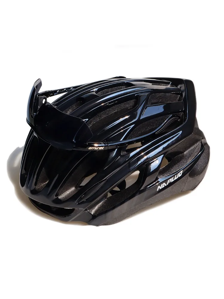 AliExpress NAPLUD Ultralight 180g adult bike helmet cycling bicycle helmet cap mtb for man men women casque race road bike new helmets 54-60cm