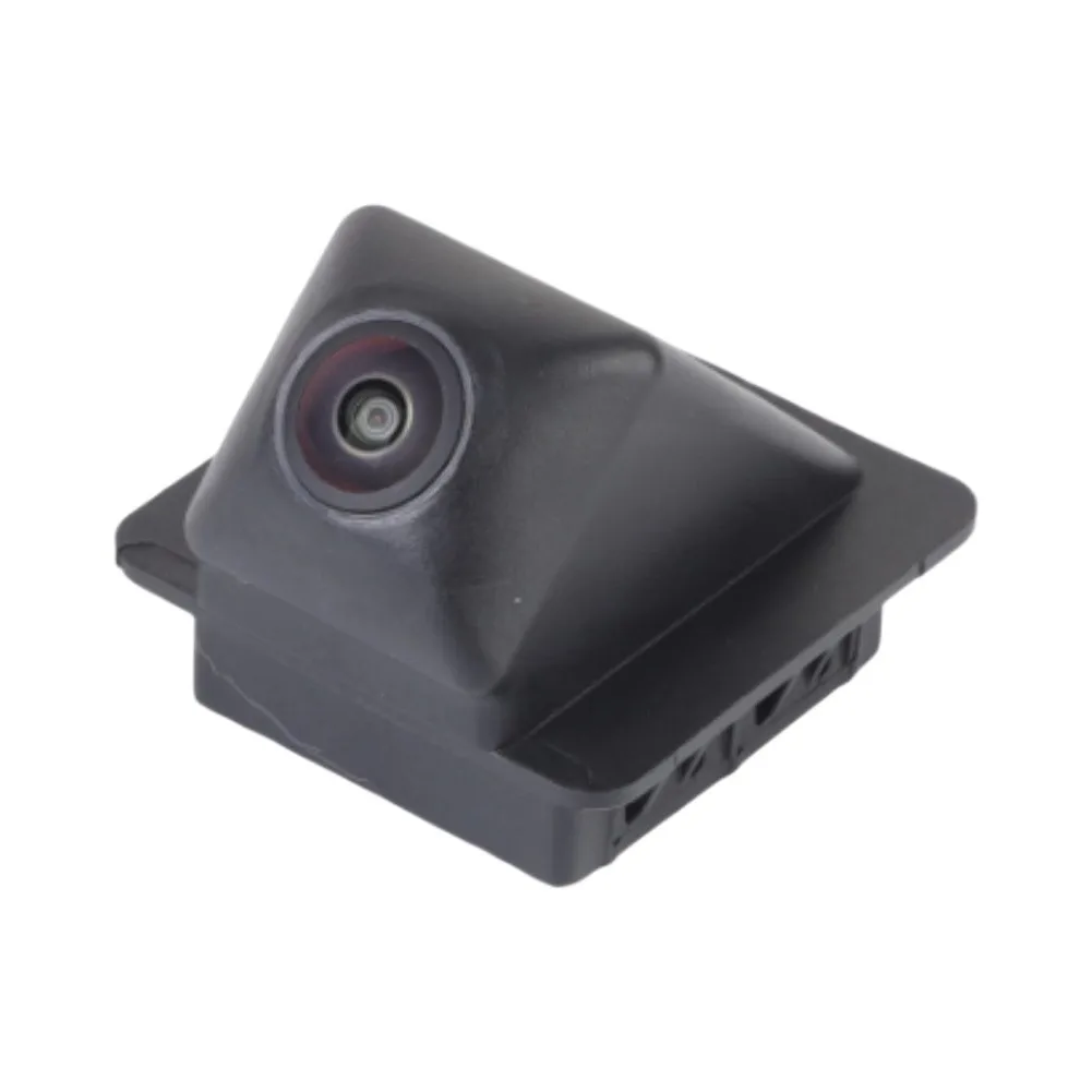 For Safe Reversing Car Rearview Camera Direct Replacement OE Reference Match Sturdy ABS Material 12V Working Voltage