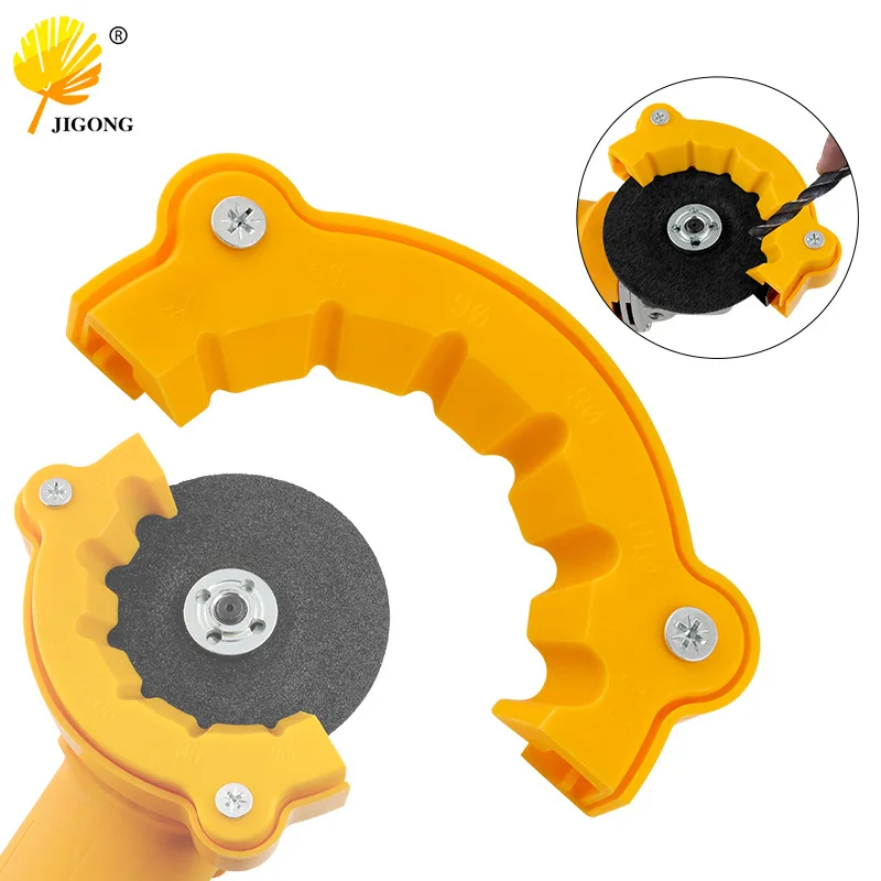 Twist drill Multi-specification bit grinding Auxiliary tools Drill tool accessories New angle grinder