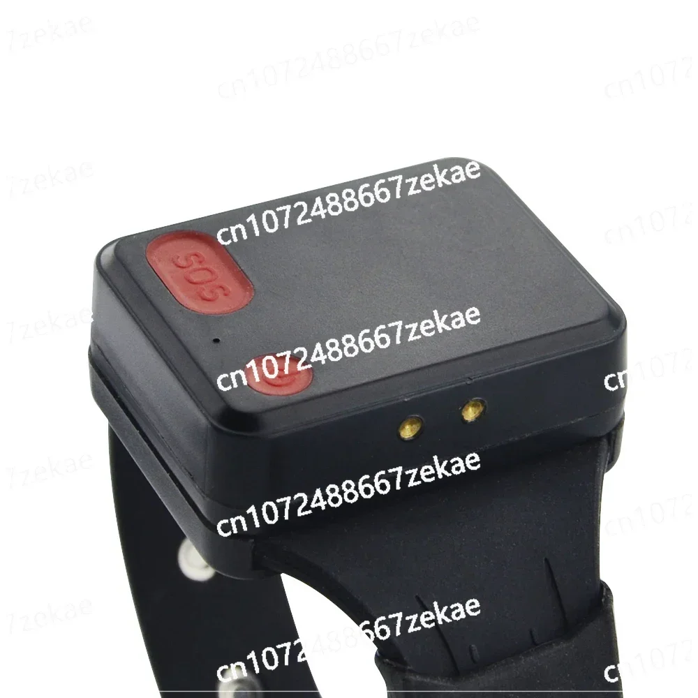 GPS Tracker for Prisoner Ankle Bracelet Key Locker and Moniting Software MT60X