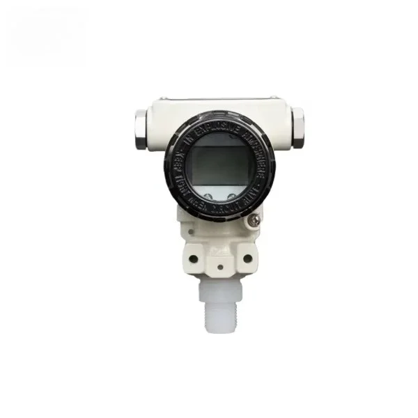 High Temperature Melt Intelligent Digital Display 300 Vacuum Absolute Micro Amplification Pressure Transmitter
