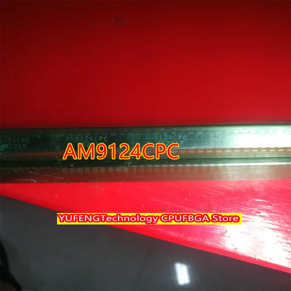 AM9124CPC AT17LV65-10JC D8048C 447 D 720102 Chip IC GC ECN3067SLR H4P041RNXLF