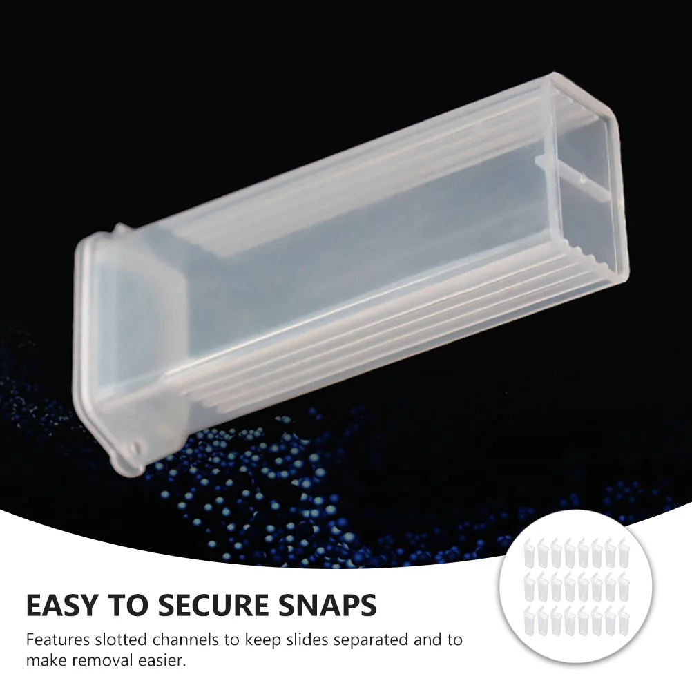 Laboratory Tool Pathological Storage Slideshow Microscope Stage Holder