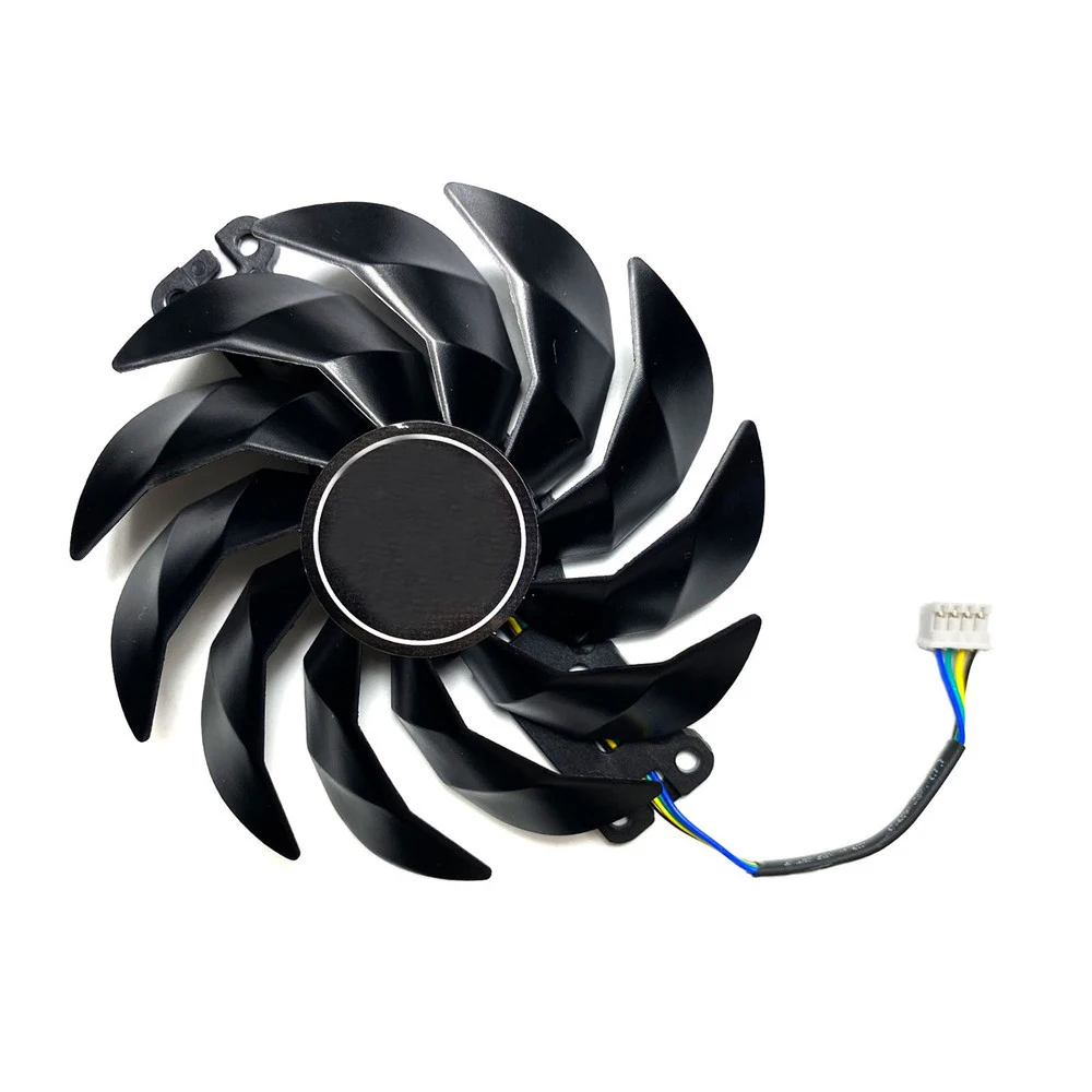 1PC Replacement 89MM Cooling Fan Graphic Cooler TH8015B2H-PCC02 for GALAX RTX3060 LHR METALTOP MINI Video Card Fan