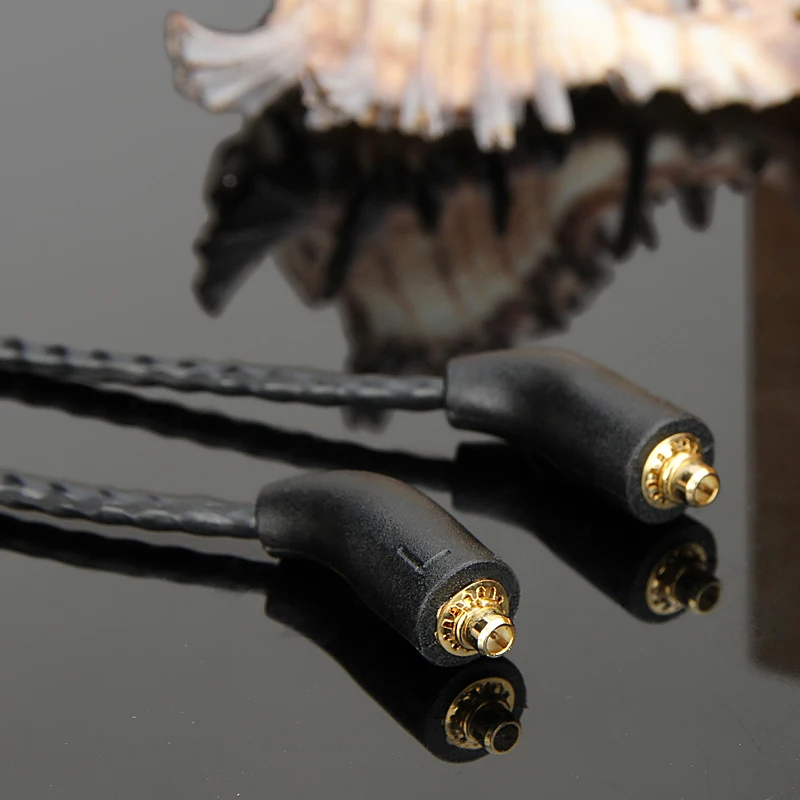 Replace OCC Silver Audio Cable For SONY XBA-N3AP N3BP XBA-N1AP XBA-300AP XBA-Z5 XBA-H3 H2 XBA-A3 A2 headphones