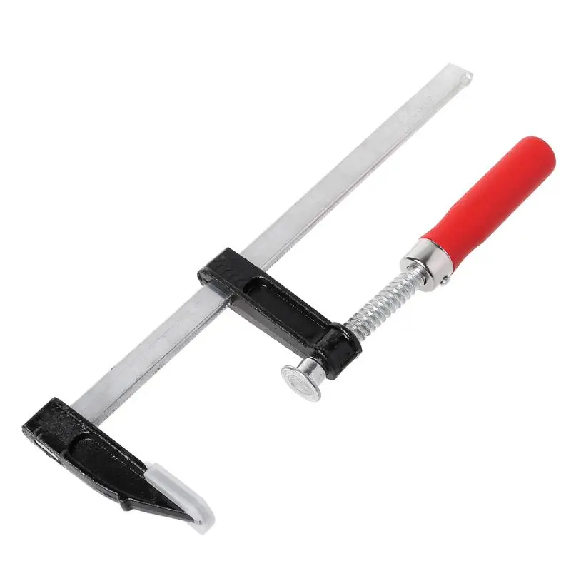 Heavy Duty F-Clamp คลิปบาร์สำหรับงานไม้ความแข็งแรงสูงไม้หนีบ Dropship