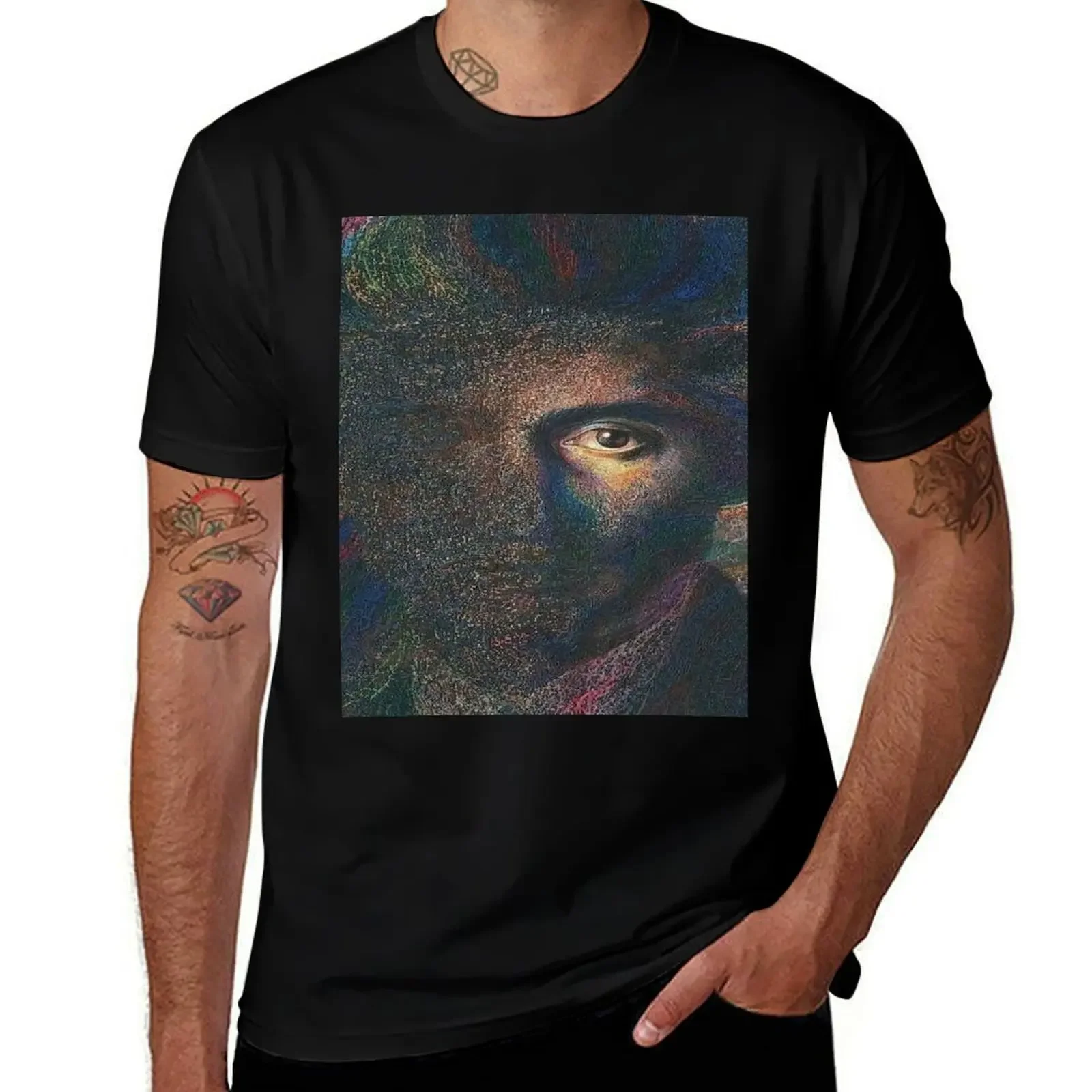 Franz KafKa T-Shirt graphics man t shirt T-shirts for men cotton