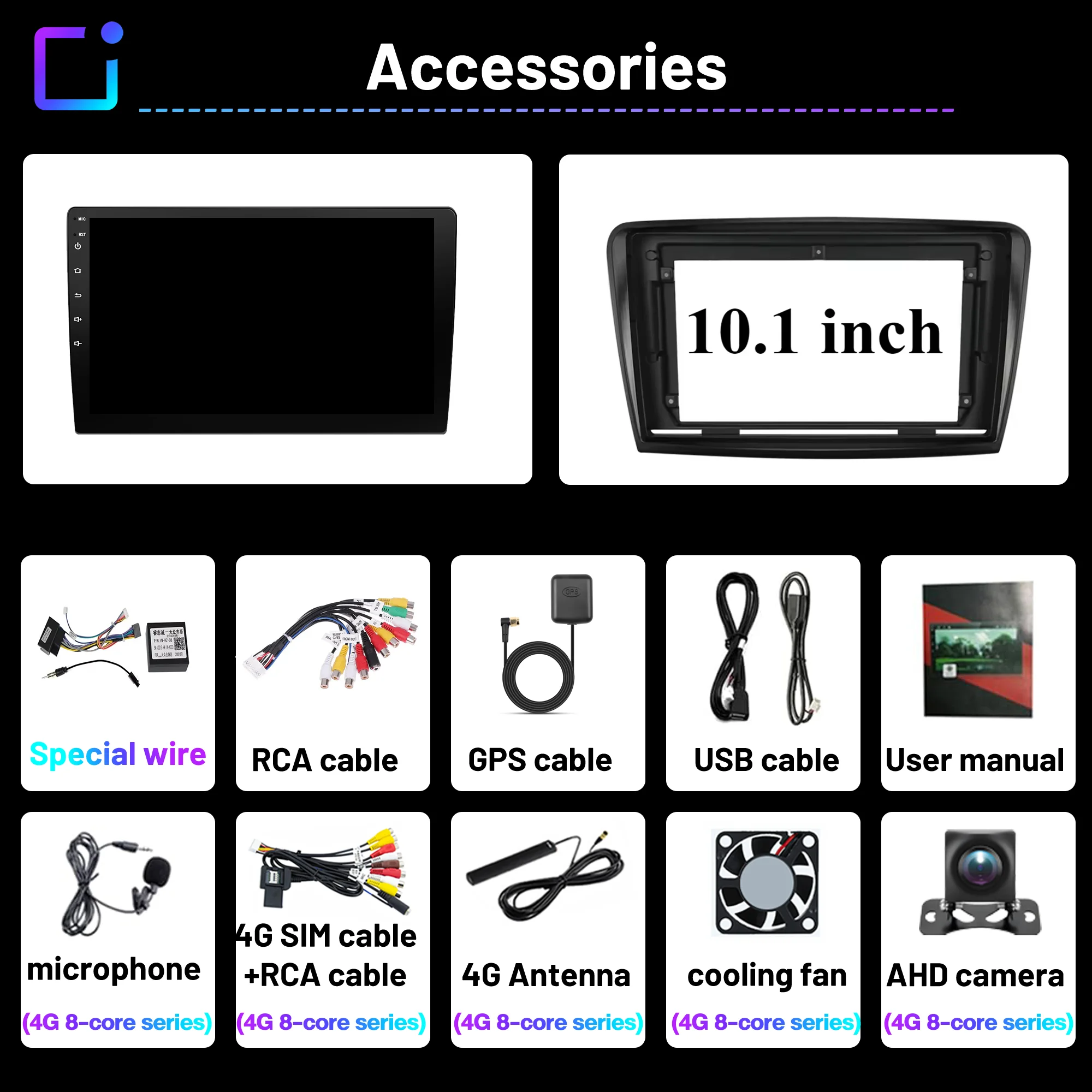 10.1 ''اللاسلكية CarPlay أندرويد السيارات نظام ذكي للسيارة لسكودا سوبيرب 2 B6 2008-2015 سيارة الوسائط المتعددة مشغل ستيريو GPS DSP #6