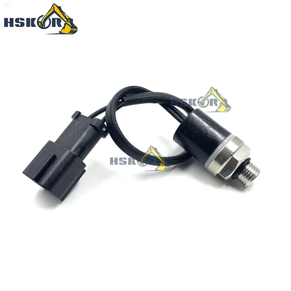 

For Komatsu PC200-8 Excavator Oil Pressure Switch 421-43-22922 (9Y2-4537) Genuine Part for Heavy Equipment