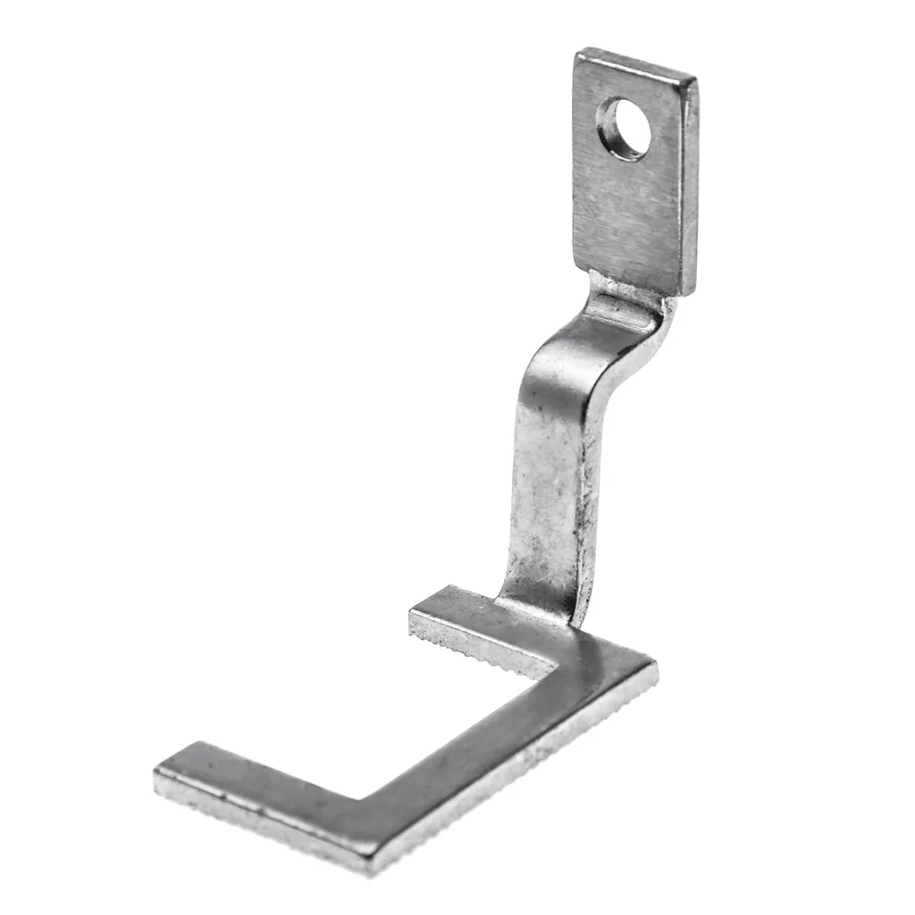 For 430D Computer Bartacking Machine Pallet Rectangle Presser Foot Bartacking Machine Size 40X30MM