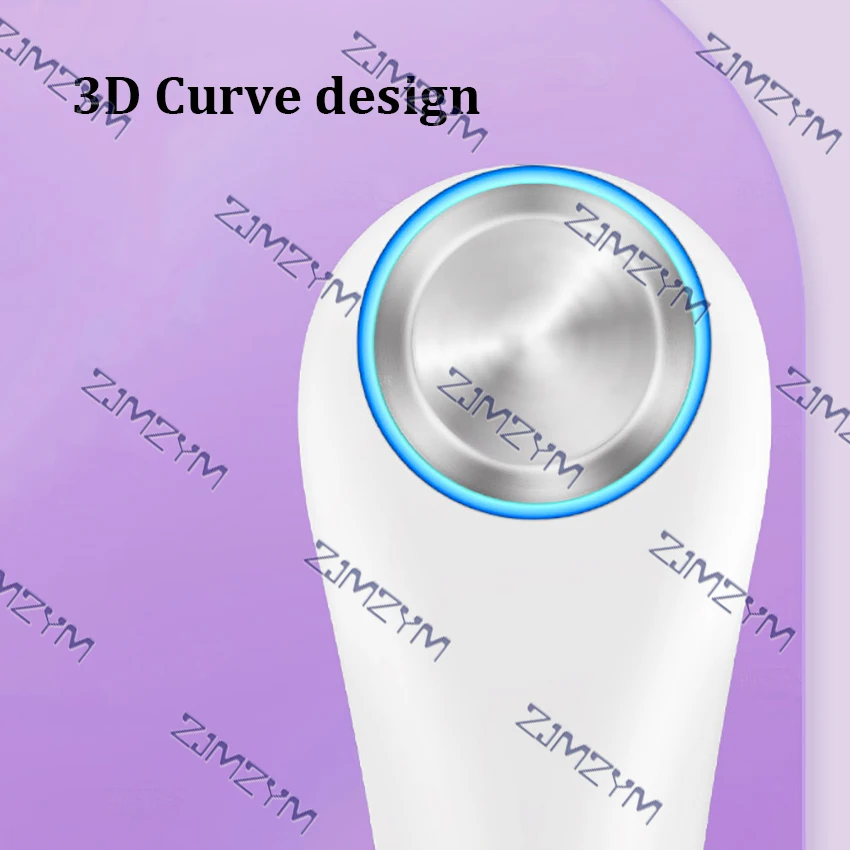 Máquina de onda ultrassônica focada 3-10mhz, aperto da pele facial, endurecimento, cuidados com a pele, instrumento de beleza, ferramenta antirrugas