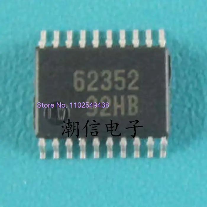 5PCS/LOT  62352 M62352GP  TSSOP-20    