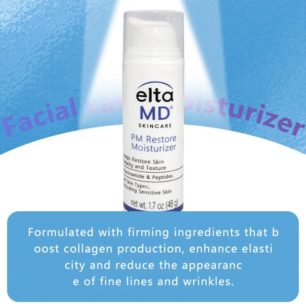 EltaMD SPF46 واقي من الشمس بالأشعة فوق البنفسجية مضاد للإشعاع ومقاوم للماء وخفيف الوزن وغير دهني معزول للوجه عصا واقية من الشمس