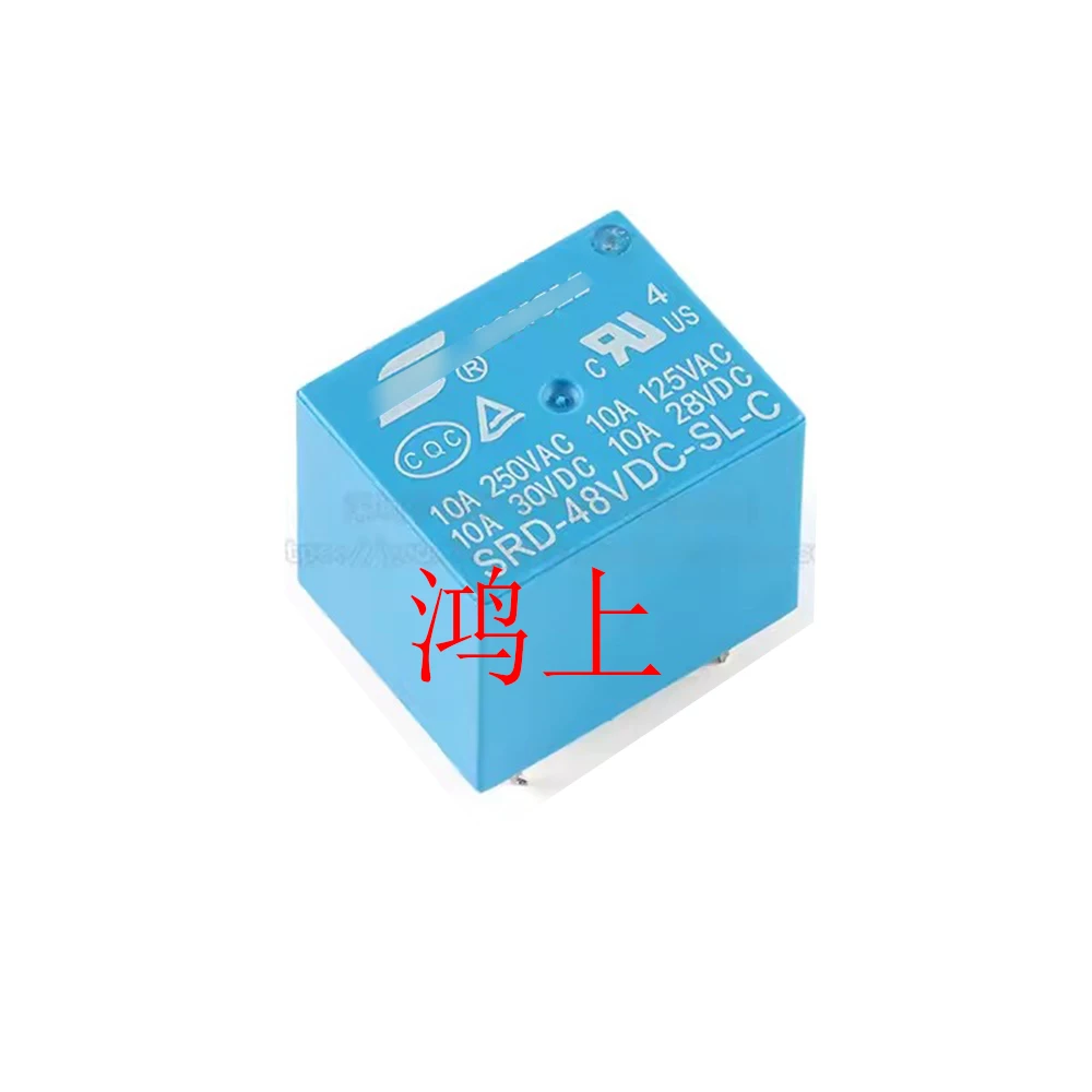 5PCS/Lot SRD-03V 05V 09V 12V 24V 48VDC-SL-A -SL-C new original stock integrate circuit IC