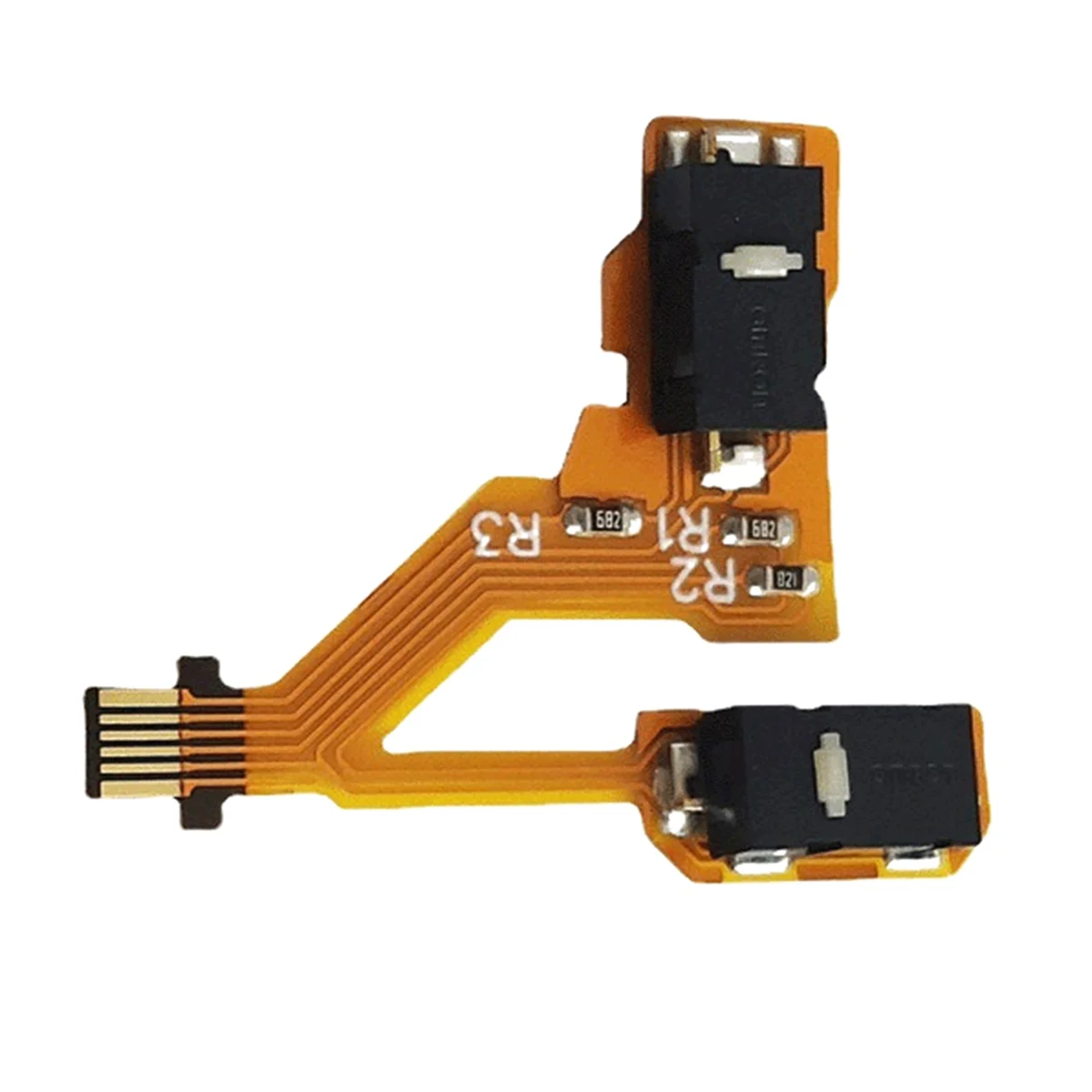 ABJZ تحويل مفتاح الكتف Micromotion لجزء استبدال الكابلات المرنة أجزاء الإصلاح الداخلية للوحة الألعاب الزناد