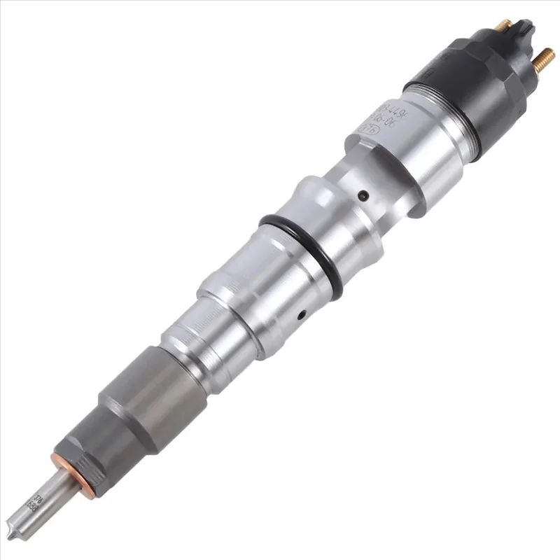 

0445120268 Форсунка Common Rail для экскаватора DAEWOO DOOSAN DX225 DX140, профессиональные аксессуары