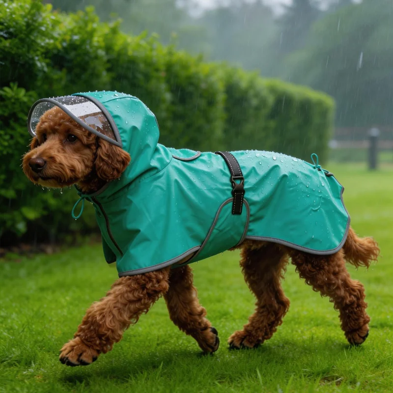 Thumbnail 4 - #34 Most Popular Pet Rain Jackets