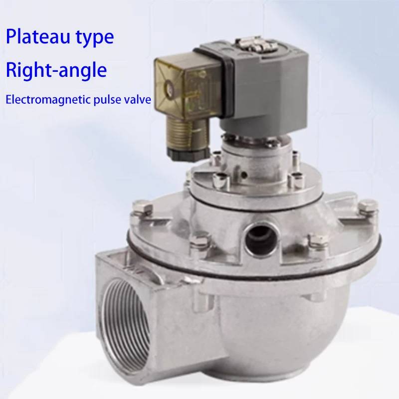 

GMF-Z Series High altitude right angle electromagnetic pulse valve GMF-Z-40S/50S/62S/76S factory direct sales AC220V DC24V