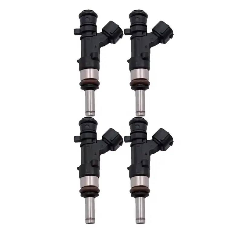 

ABQB-For RENAULT DUSTER 1.5L 1.6L 2011-2016 Compatible Fuel Injectors 4PCS 0280158683 16600-2099R 166002099R