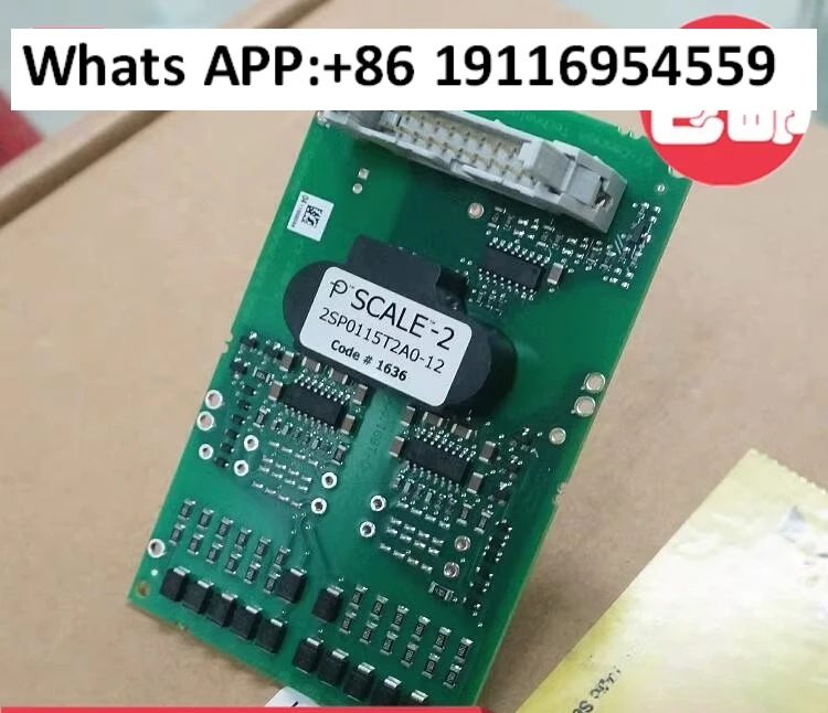 Novo 2SP0115T2A0-17 2SP0115T2C0-12 2SP0115T2B0-17 2SP0320V2A0