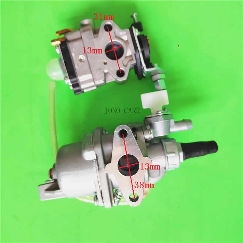 

G45L Brush cutter Carburetor Carb for Zenoah Komatsu G4K G45 BC4310 MD431 float type 40F-3A PZ13 Grass trimmer carburettor weed