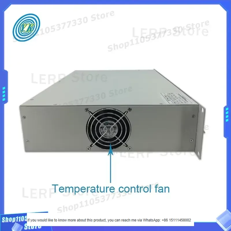 Switch Mode Rectifier 220V Ac to 48V Dc 10A for Telecom 220v,singe Phase 220VAC 48VDC 1 Phase (-10-45)℃ YK-AD4810 50/60HZ