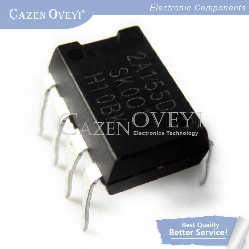 5pcs/lot STR2A153D 2A153D STR2A155D 2A155D SAK215 215 LM258P LM258 DIP-8