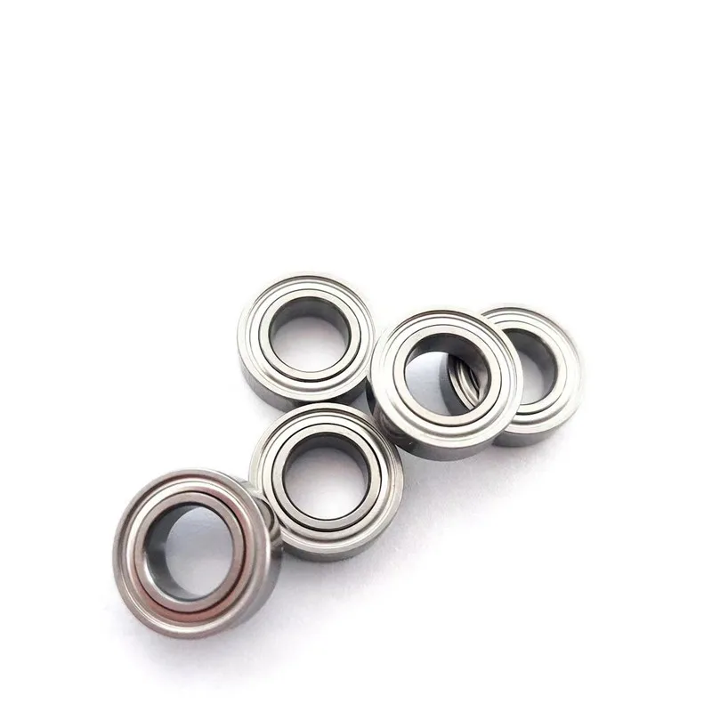 Superior product Open bearing MR137 Open MR137K 618/7*3 7*13*3 mm