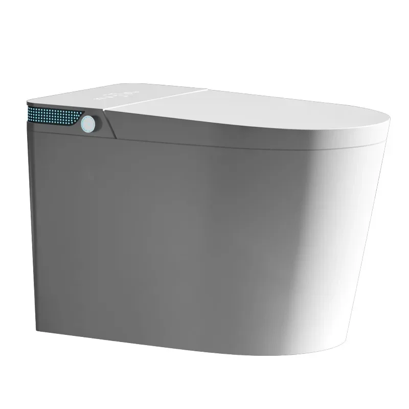 

X Smart toilet automatic clamshell voice with built-in water tank no water pressure limit toilet