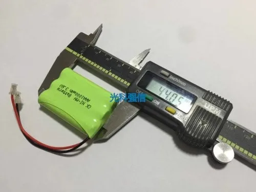 buy more will cheap New genuine 3.6V AAA 1000mAh nickel hydrogen battery cordless mother and child phone
