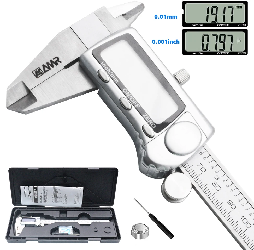 Amr Digital Caliper…