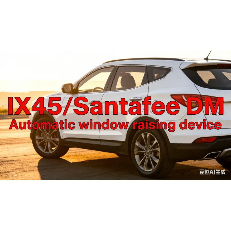 For Hyundai Santafe…