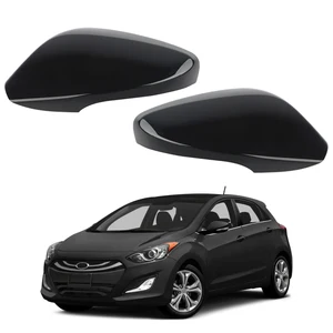 LID -Signalsignal -Signal -Rückfahrspiegel, leuchtend schwarze Deckel, Hyundai Elantra 2012 2013 2014 2015 2016, 1PC 10 Hauptverkaufslicht Elantra 2015 - №6
