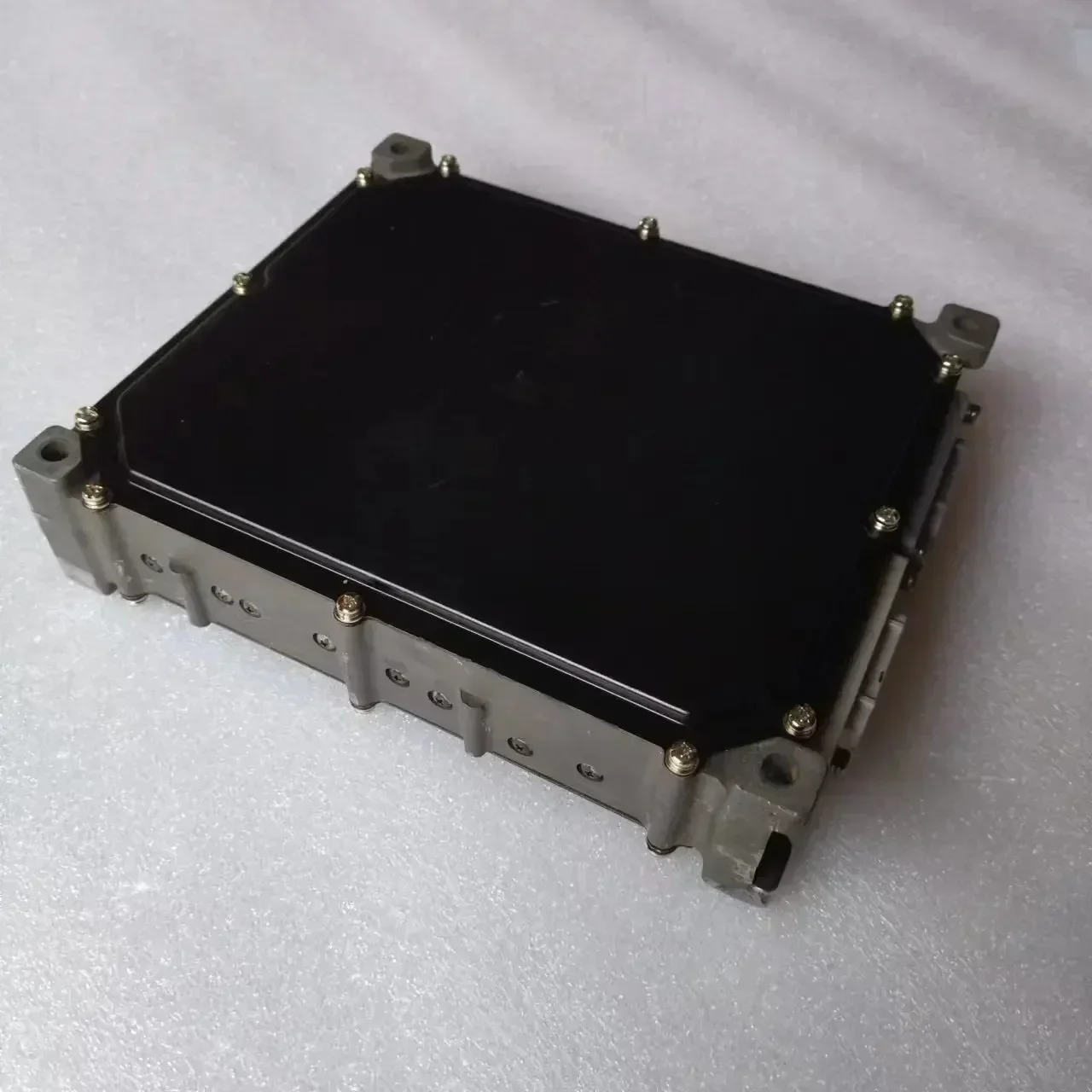 อะไหล่เครื่องจักรก่อสร้าง E320D ECU ECM คอนโทรลเลอร์ 2218874 สำหรับรถขุด CAT E320D คอนโทรลเลอร์ไฮดรอลิก 3668821