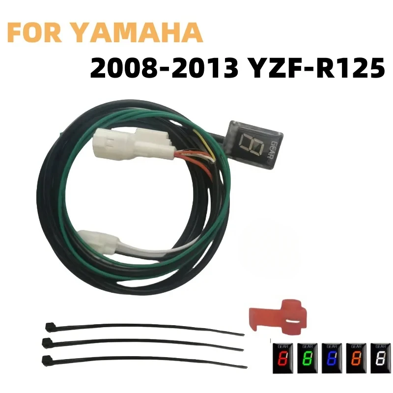 

Gear indicators FOR Yamaha yzf-r125 YZF R125 2008-2013 R15 2008-2018 gear display