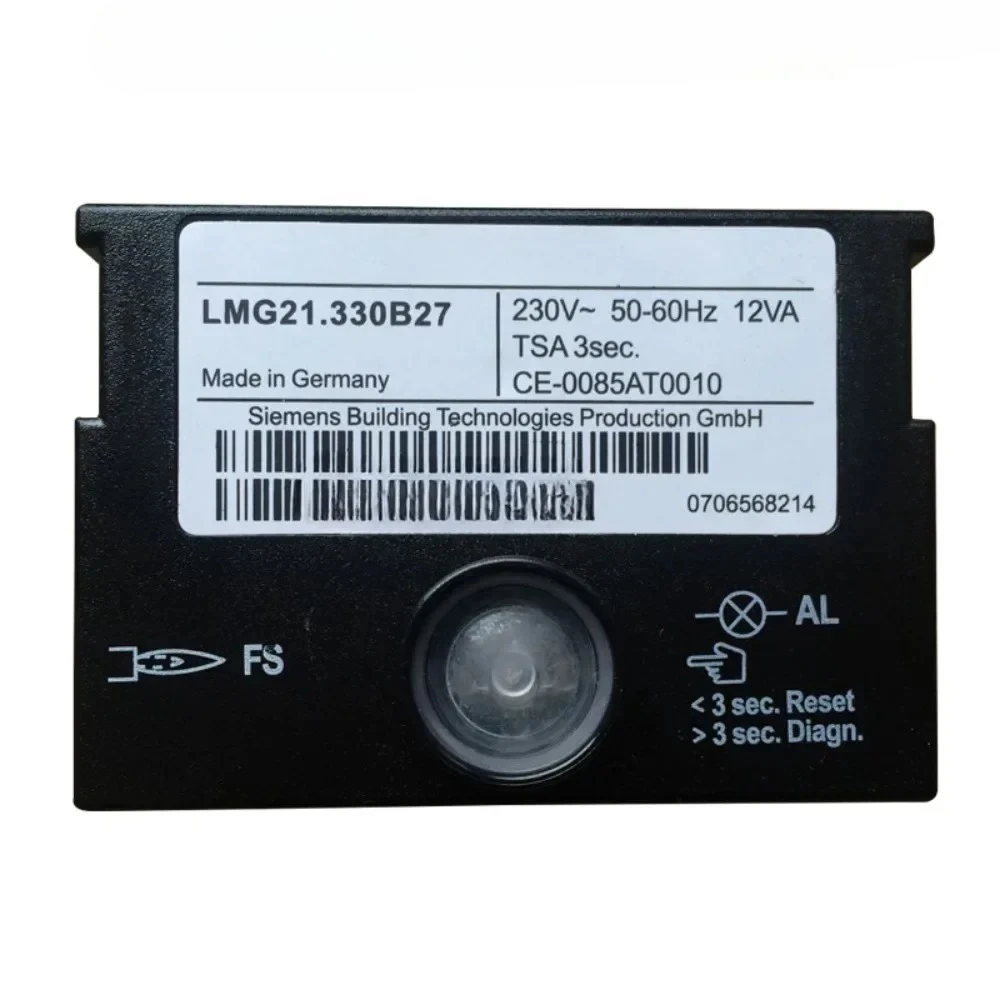 

LMG22.330B27 Programmable Controller LMG21.330B27 LMG22.230B27 Burner Controller