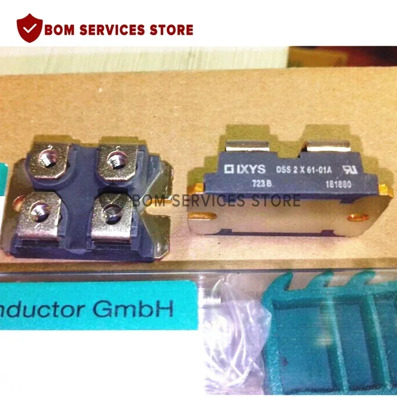 DSS2X101-015A  DSEP2X101-04A  DSS2X101-02A  DSS2X61-01A  ORIGINAL IGBT MODULE