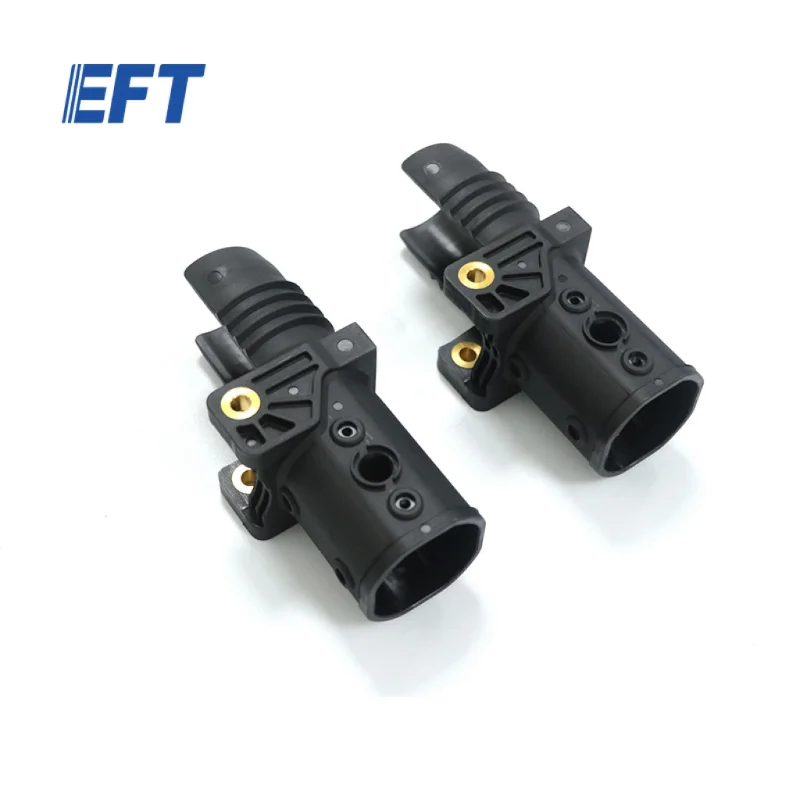 EFT 30mm 40mm Arm Folding Parts Fixing base for EFT E416P E616P E410P E610P E410S E610S E616S E416S Frame agricultural drone