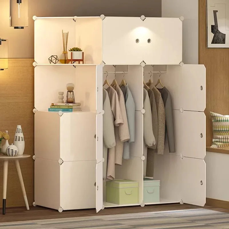 Accent Luxury Closet Modern Aesthetic Relaxing Balcony Bedroom Save Space Vintage Wardrobe Big Size