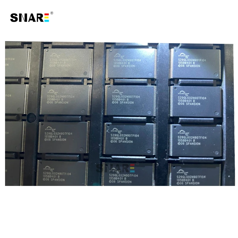 5PCS/LOT S29GL032N9…