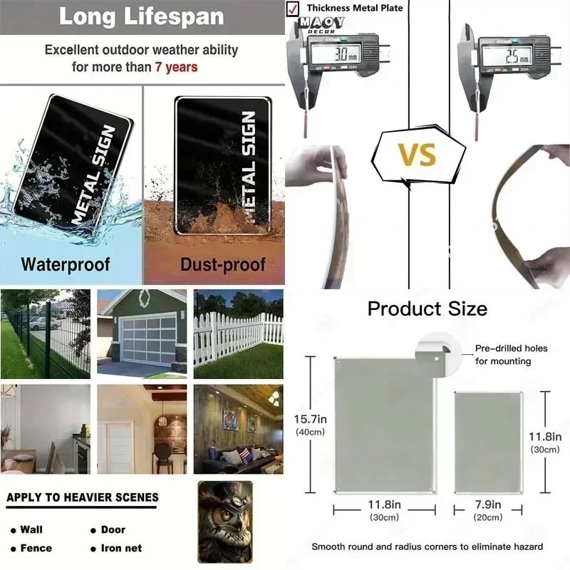 Jumanji ملصق لعبة صفيح تسجيل غرفة نوم الديكور غرفة المعيشة ديكور الرجال علامات معدنية مخصصة لتزيين غرفة الألعاب #6