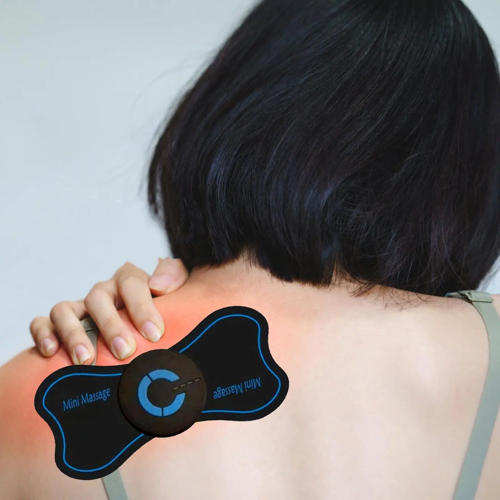 Massage Patch Full Body Relaxation 6 Modes 9 Levels Anti Fatigue Gifts Body