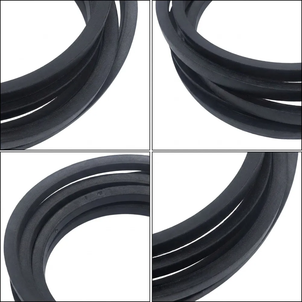 For Demanding Mowing Conditions 582558001 Deck Belt Aramid Cord Belt 5 8 Inch Width Wear Resistant Construction