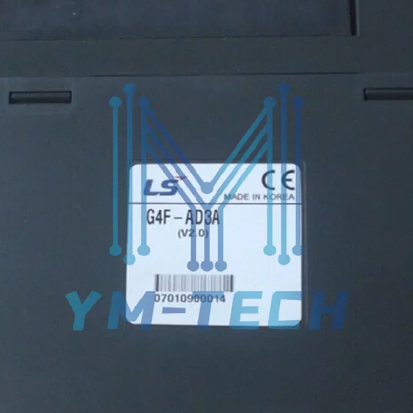 

2026 Pc G4f-ad3a with Year Warranty Brand New Original Spot Plc