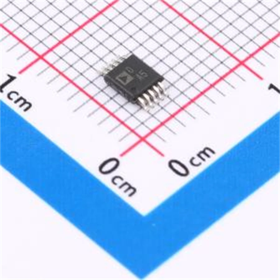 2PCS/LOT AD5667RBRMZ-1 (Data Acquisition)
