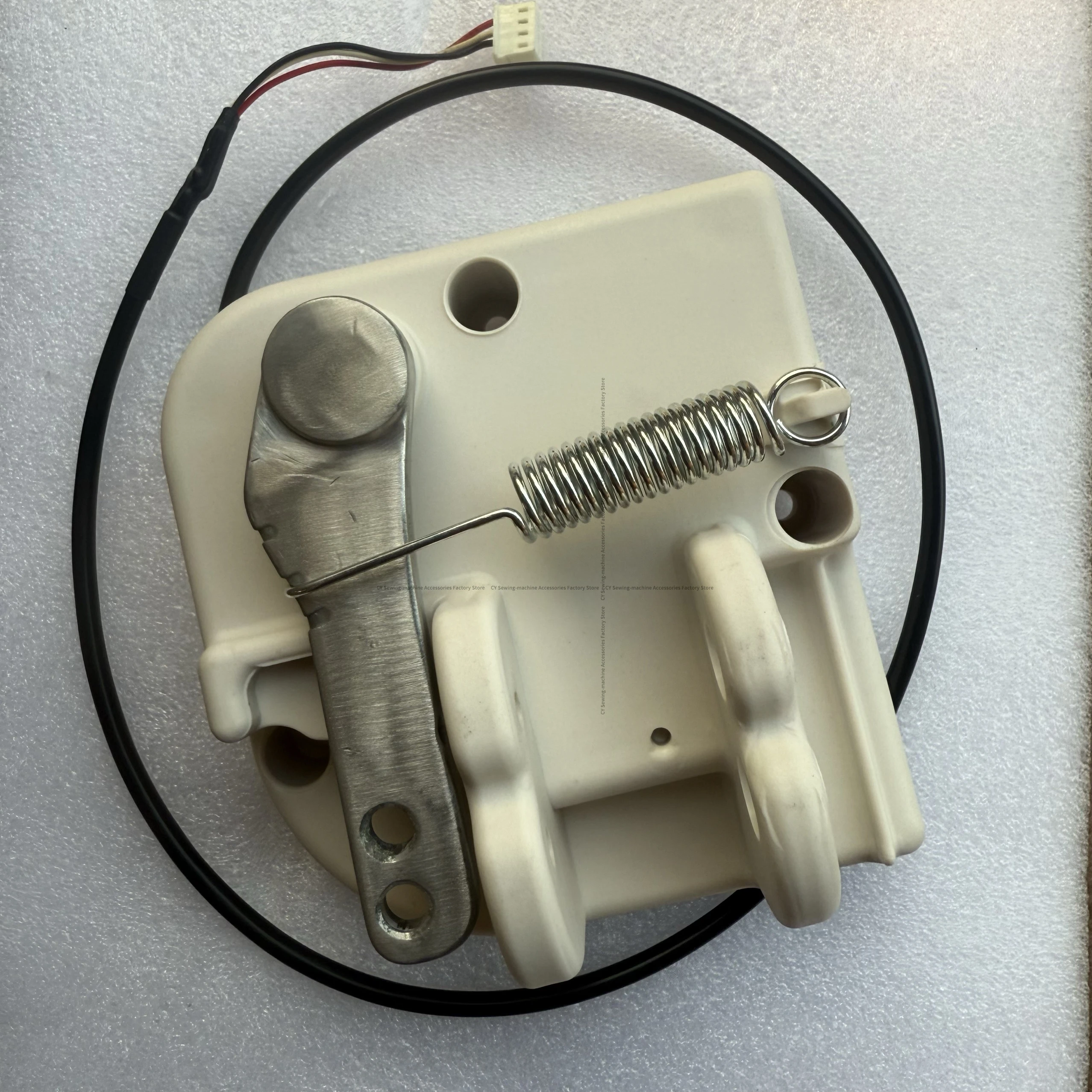 Tacking Clinch Bartacking Machine LK-1900A 1903A Pedal Sensor Foot Control Switch Foot Control