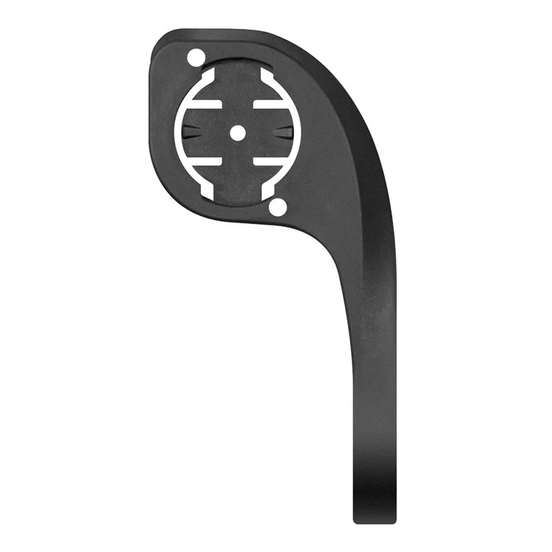 Mountain road bicycle code table holder, extension bracket