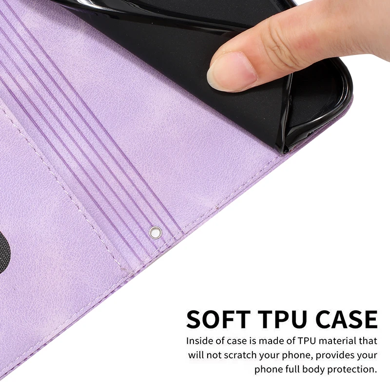 Magnetic Wallet Fli…