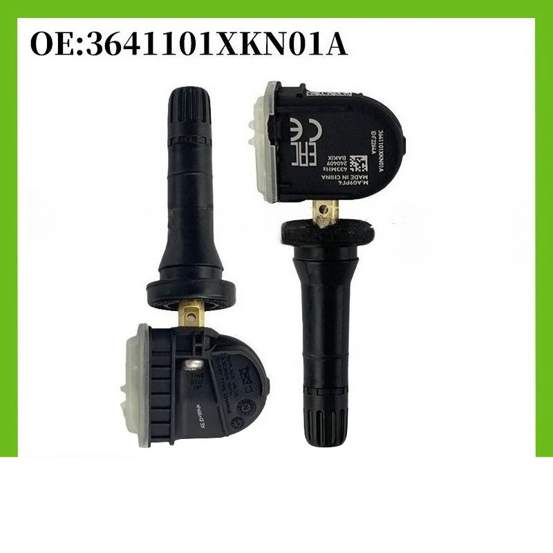 

3641101XKN01A 4pcs Tire Pressure Sensor for Great Wall for Haval For Haval DARGO GreatWall POER Tank 300 2021 2022
