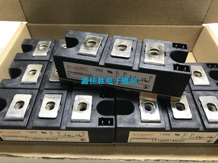 TT162N16KOF TT162N12KOF TT162N14KOF  Thyristor Module